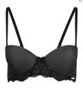Adore Me Womens Lyza Push up Balconette Bra,38B by Vanessa Jane