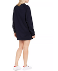 Tommy Hilfiger Graphic Sweatshirt Knit Dress by Vanessa Jane