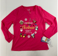 Max and Olivia Girls Pullover top by Vanessa Jane