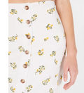 Polly & Esther Juniors Button-Front Skirt ,Size Medium by Vanessa Jane