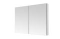 Build Essentials White 42 X 36 Tall Slab Door Left / Right Hinge Wall Cabi by Vanessa Jane