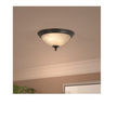 World Imports WI838688 Montpellier 2 Light Flush Mount Ceiling Fixture by Vanessa Jane
