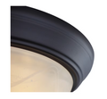 World Imports WI838688 Montpellier 2 Light Flush Mount Ceiling Fixture by Vanessa Jane