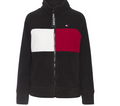 Tommy Hilfiger Sport Plus Size Colorblocked Hooded Jacket, Size 1X by Vanessa Jane