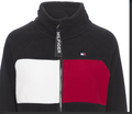 Tommy Hilfiger Sport Plus Size Colorblocked Hooded Jacket, Size 1X by Vanessa Jane