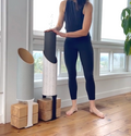 Yoga Mat Tube | Sattva