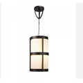 World Imports 1433-29 Edmonton Collection 4-Light Pendant, Euro Bronze by Vanessa Jane