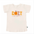 graphic tee | cozy season by Finn + Emma