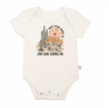 graphic bodysuit | aint goin down by Finn + Emma