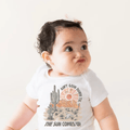graphic bodysuit | aint goin down by Finn + Emma