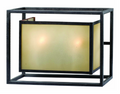 World Imports 4182-55 Hilden Collection 2-Light Wall Sconce, Aged Bronze by Vanessa Jane