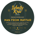 Wholly Kaw Man from Mayfair Shaving Collection by Pasteur Pharmacy