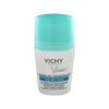 Vichy 48HR Anti-Transpirant Anti-Stains Roll-On Deodorant 50ml