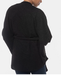 Inc International Concepts Sherpa Faux Fur Belted Kimono, One Size by Vanessa Jane