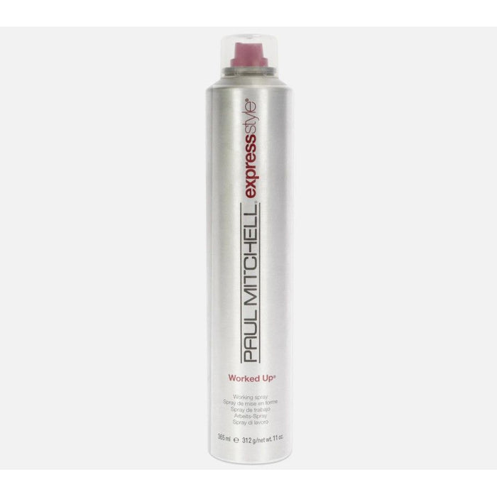 Paul Mitchell Worked Up Working Spray 11 oz. by Pasteur Pharmacy
