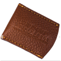 Parker LRCBR Brown Leather Razor Cover by Pasteur Pharmacy