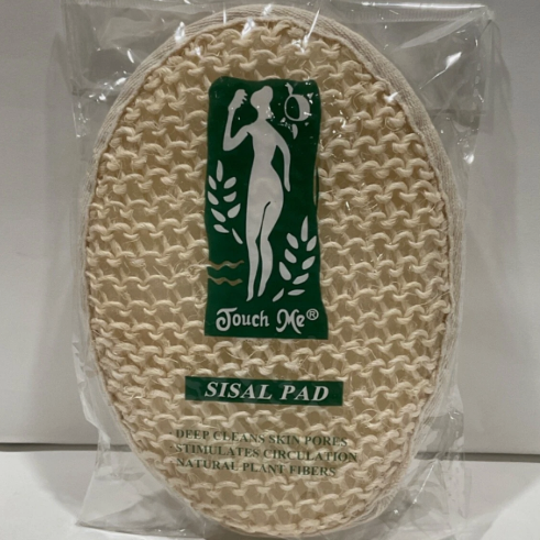 Touch Me Sisal Pad 5"x7" [242-25] by Pasteur Pharmacy