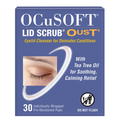 Ocusoft Demodex Cleanser Extra Strength Pads 30 Count by Pasteur Pharmacy