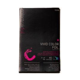 Colortrak Vivid Collection Foil 5" x 11" - 500 Count by Pasteur Pharmacy