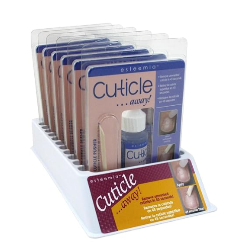 Prolinc Esteemia Cuticle Away With Free Pusher 1 Oz by Pasteur Pharmacy