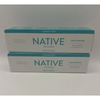 Native Whitening Wild Mint & Peppermint Oil Fluoride Free Natural Toothpaste - 4.1oz