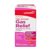 Leader™ Ultra Strength Gas Relief (180 mg) – 60 Softgels