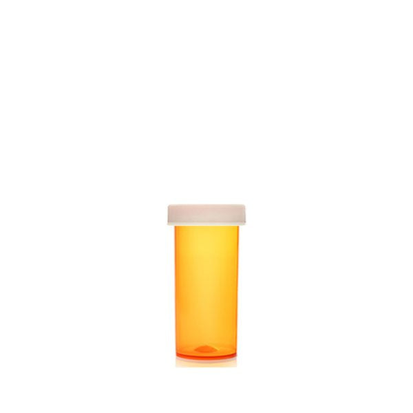 Vials Child Resistant Amber 240 30Dram by Pasteur Pharmacy