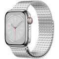 Apple Watch Stainless Steel Milanese Loop Band - Magnetic Clasp by BandsCo Straps