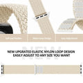 Apple Watch Nylon Band - Durable Velcro Strap - Stylish Look by BandsCo Straps