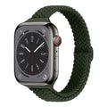 Apple Watch Nylon Band - Soft Breathable Braided Strap by BandsCo Straps