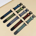 Apple Watch Silicone Band - Soft Breathable Design by BandsCo Straps