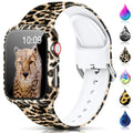 Apple Watch Silicone Strap - Unique Printed Designs by BandsCo Straps
