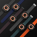 Apple Watch Silicone Strap - Magnetic Buckle, Durable Design by BandsCo Straps