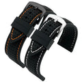 Samsung Galaxy Watch Silicone Band - Breathable and Stylish by BandsCo Straps