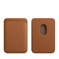 iPhone Leather Wallet with MagSafe by Vogueen