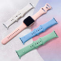 Apple Watch Silicone Band - Soft Waterproof Flexible Strap by BandsCo Straps