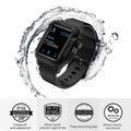 Apple Watch Silicone Strap - Waterproof Luminous Design by BandsCo Straps