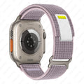 Apple Watch Trail Loop Nylon Strap - Durable and Versatile by BandsCo Straps