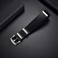 Samsung Galaxy Watch Genuine Leather Band - Elegant Design by BandsCo Straps