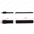 Samsung Galaxy Watch Silicone Strap - Waterproof Design by BandsCo Straps