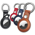 AirTag Leather Case by Vogueen