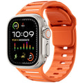 Apple Watch Sport Silicone Strap - Flexible, Waterproof Band by BandsCo Straps