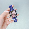 Apple Watch Resin Band Series 11/10/9/8/7/6/5/4/ SE / Ultra 1/2/3 by Arleathercraft