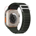 Trial Apple Watch Loop Armband Series 11/10/9/8/7/6/5/4/ SE / Ultra 1/2/3 by Arleathercraft