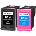 61XL Ink Cartridge for HP DeskJet & Envy by DailySale