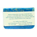 Natural Goat Milk Soap | Dead Sea Mineral Soap | Seaside Escape by Fern Valley Soap