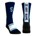 Seattle Kraken - Custom Jersey by Rock 'Em Socks