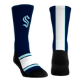 Seattle Kraken - Custom Jersey by Rock 'Em Socks