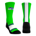 Seattle Seahawks - Custom Jersey by Rock 'Em Socks