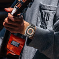 Trail Loop Apple Watch Armband Series 11/10/9/8/7/6/5/4/ SE / Ultra 1/2/3 by Arleathercraft